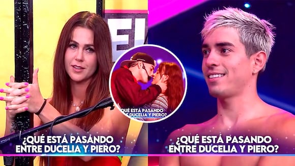 Ducelia Echevarría 'chotea' a Piero tras supuesto ampay: "Es compañerismo"