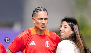 Paolo Guerrero reaccionó así al ser troleado por hincha: “Saludos para Alondra”