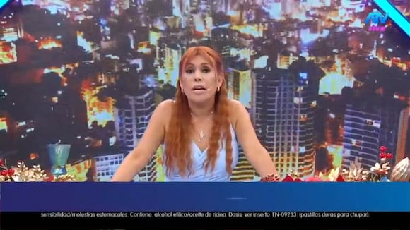 TROME - Lo que cobran pamela Franco y Cueva en concierto