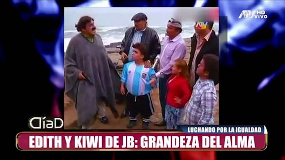 (Trome) Edith Santos denuncia a papá de su hija (Día D)