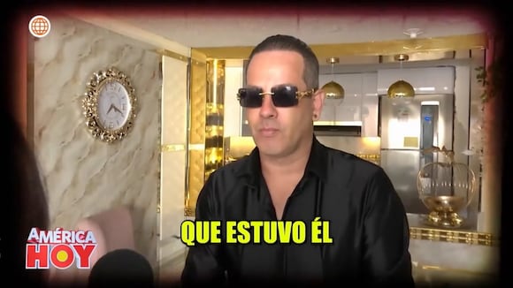 Ricky Trevitazo asegura no tener rencor a Luigui Carbajal