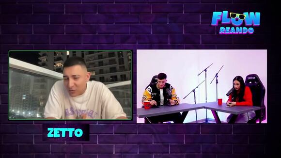 TROME | Produtor Zetto arremete contra Leslie Shaw