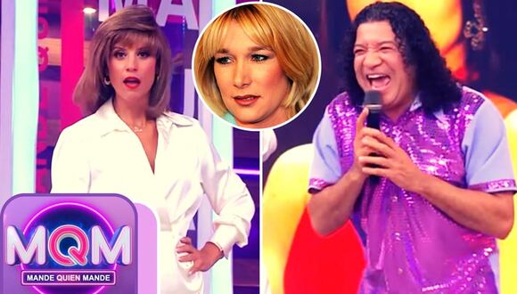 MQM: Carlota ve el final de Rubí