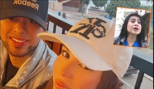 Nuevo enamorado de Greissy Ortega, Randol Pastor, es acusado de vividor por expareja | VIDEO