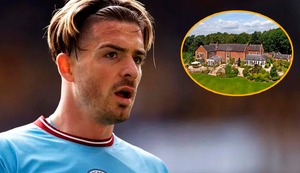 Peruanos integran banda criminal que robó en la mansión de Jack Grealish