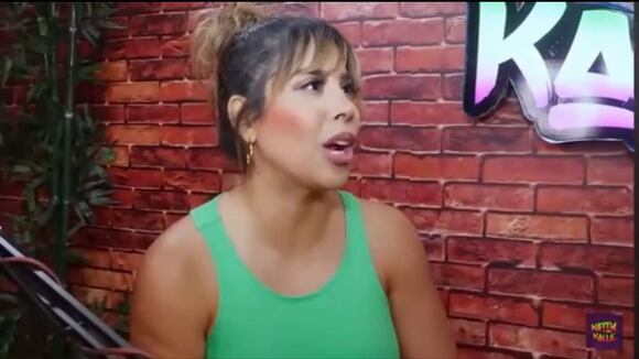 TROME | Gabriela Serpa da revelación sobre Miyashiro