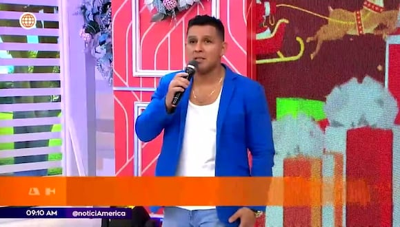 Néstor Villanueva espera conversar con Flor Polo