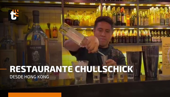 Trome - Restaurante Chullschick