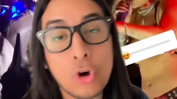 TROME | Leslie Shaw y Emilio Jaime se pelean por cantar en concierto