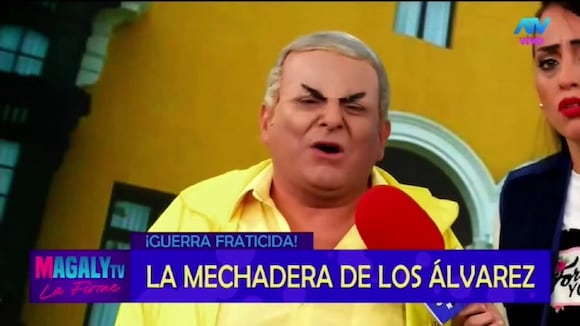 TROME - Arturo Álvarez dice que no votará por Carlos Álvarez para la presidencia: “Es hora de quitarle la careta”