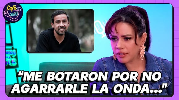 Café con la Chevez: La Pánfila revela que un productor de canal 5 le ofreció comprarle un departamento