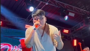 Bill Orosco la rompió en concierto en Trujillo: Cantó temas de Néctar y no descarta conversar con Deyvis | VIDEO