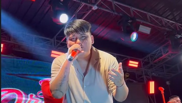 TROME | Concierto de Bill Orosco en Trujillo | VIDEO