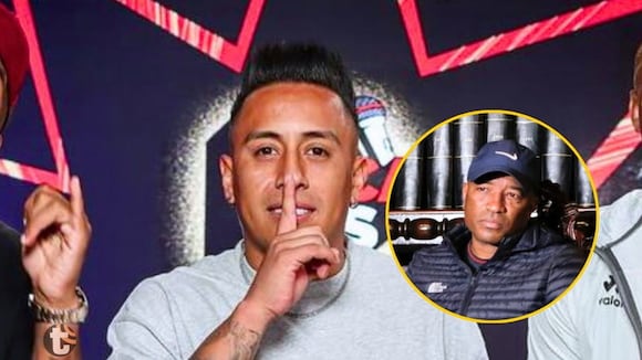 Christian Cueva pega duro a Waldir Sáenz y causa reacción en Jefferson Farfán (Video: Enfocados)