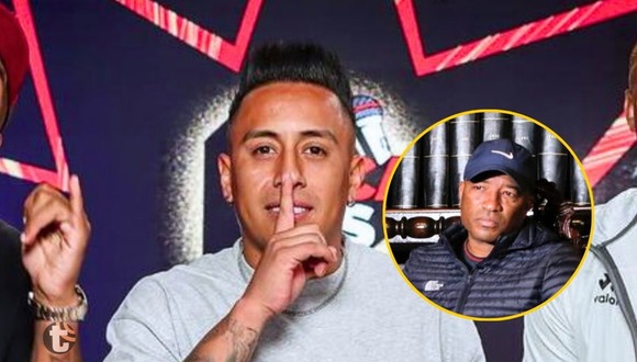 Christian Cueva pega duro a Waldir Sáenz y causa reacción en Jefferson Farfán (Video: Enfocados)