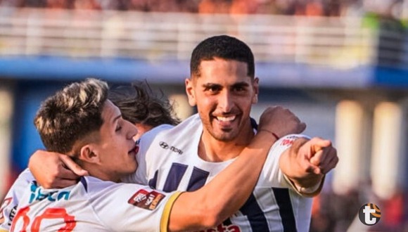 Pablo Sabbag puso 1-0 de Alianza Lima ante Los Chankas. (Vídeo: Liga 1 MAX).