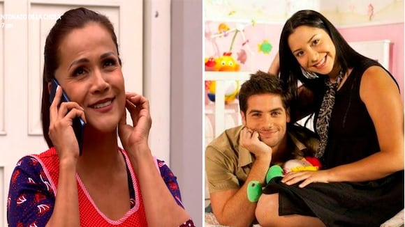 AFHS: 'Charito' se entera que Grace y Nicolás tendrán un segundo hijo