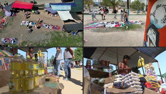 El trueque volvió a Argentina tras crisis económica y a vísperas de la segunda vuelta