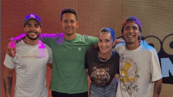 TROME- Laura Spoya se quiebra y confiesa que no recuerda el aparatoso choque: “He estado a punto de morir”