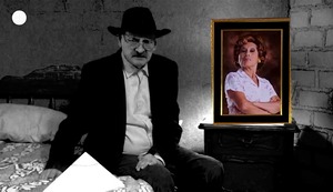 Don Gilberto y sus desoladoras palabras a Doña Nelly: “Te extraño, mi palomita”