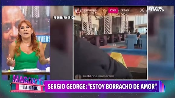 TROME - Magaly destruye a Yahaira por sus look en evento en Las Vegas: “Camina como pato, vulgarona”