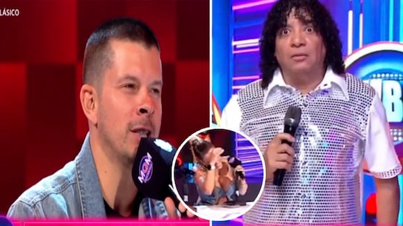 Mario Hart arremete contra Carlos Vílchez por broma sobre Alejandra Baigorria: "¡Estoy casado y con hijos! No seas impertinente"
