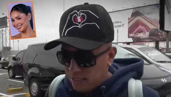 TROME | Christian Cueva sobre Pamela Franco. (Magaly TV, La Firme)