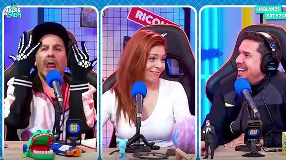 TROME - Cecilia Brozovich revela que Lucho Llosa se le ‘mandó': “Era sutil, pensé que había una amistad; pero luego me di cuenta que no”