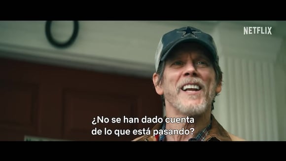 Tráiler de "Dejar el mundo atrás" de Netflix