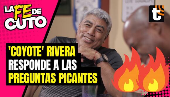 Preguntas Picantes con el 'Coyote' Rivera