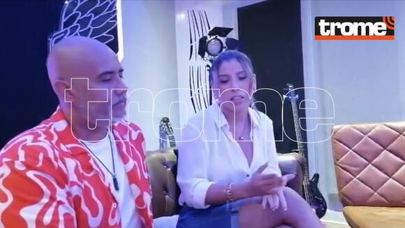 TROME - Yahaira Plasencia y Marco Romero (Video: Milagros Casas)