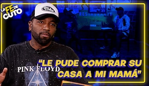 Jair Céspedes y la vez que le compró la casa a su mamá con su salida al extranjero: “Yo siempre decía: ‘Sácame, aunque sea a Afganistán’”