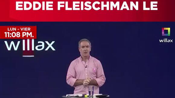TROME |Eddie Fleischman responde a Paolo Guerrero