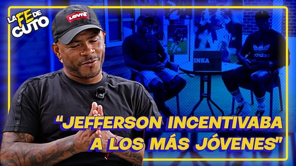 LA FE DE CUTO | Jefferson incentivaba a los jugadores más jóvenes con regalos