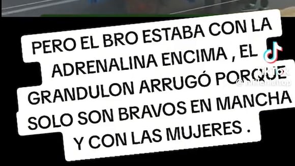 TROME - ¿Salim Vera ayudó a vendedor intervenido? Cantante rompió su silencio tras ser felicitado en redes