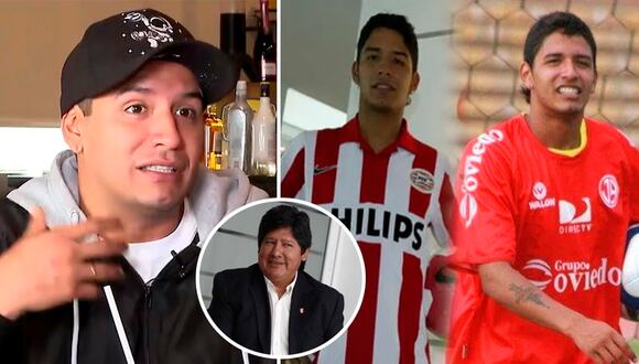 Reimond Manco revela detalles de su recordado fichaje por Juan Aurich: “Me pagaron más que en Holanda”