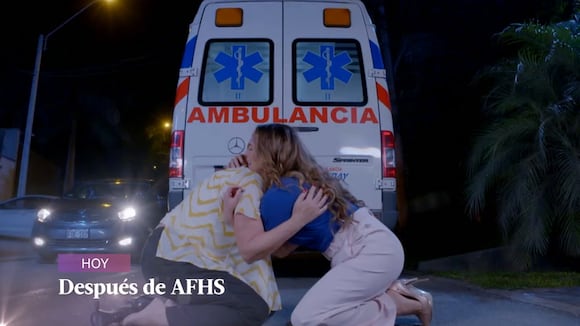 TROME - Perdóname: Lito y Lara protagonizan esperado reencuentro tras 15 años esta noche