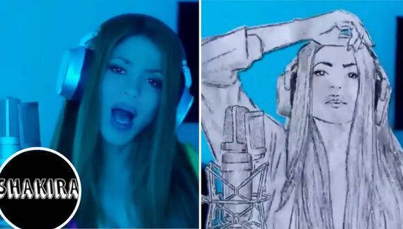 Nueva canción de Shakira