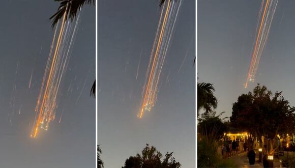 Nave espacial Starship de SpaceX estalla y se desintegra sobre el Mar Caribe