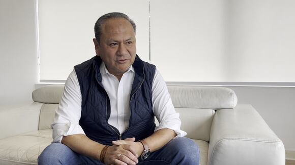 Mariano González Fernández en entrevista exclusiva con Trome