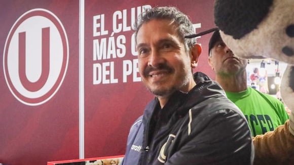 Franco Velazco habló sobre el próximo objetivo para la temporada 2026. (Video: GOLPERU | Foto: Universitario)