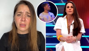 Rebeca Escribens indignada por acusaciones contra Yiddá Slava: “Me irrita”