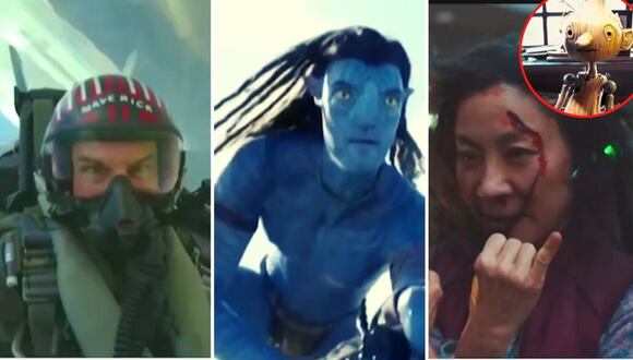 Conoce a los nominados a los premios Óscar 2023