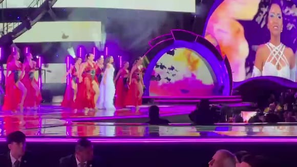 TROME - Lita Pezo en la gran final de Viña del Mar 2024