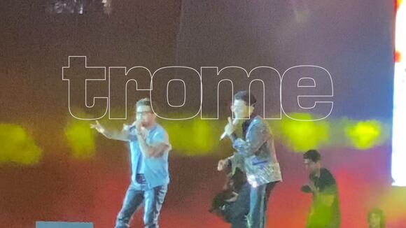 TROME - Invitados del Grupo 5 (Video: Trome)