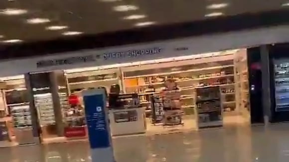 Atlético Mineiro y Botafogo juegan por la final de la Copa Libertadores. (Video: Atlético Mineiro)