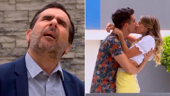 ‘AFHS’: Diego Montalbán, a punto de descubrir el romance entre Alessia y Jimmy