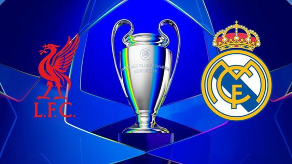 Liverpool vs. Real Madrid por la Jornada 4 de la fase de liga de la UEFA Champions League 2025-26