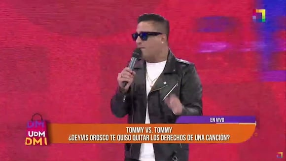 TROME - Tommy revela que ni se saludó con Deyvis cuando se encontraron en El Reventonazo: “El piensa que es top”
