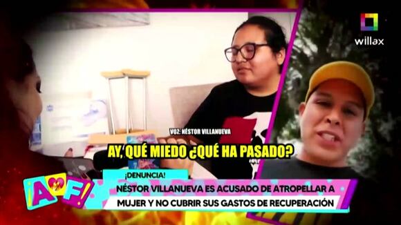 TROME - Néstor Villanueva